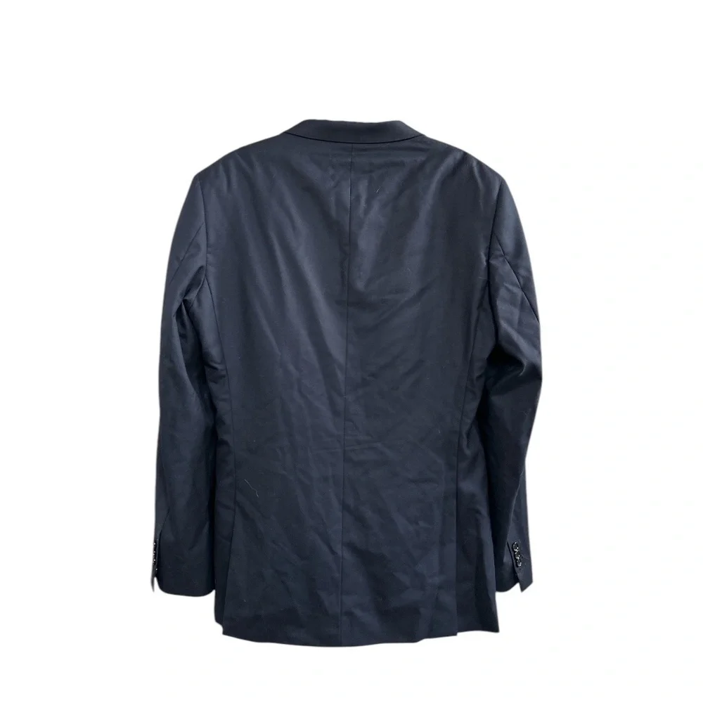 Indochino Men's Navy Blue Suit Jacket and Pants‎
